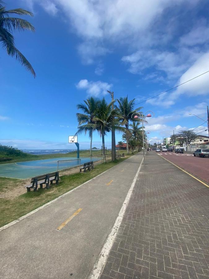 Linda Casa de Praia com Piscina em Itanhaem @Kafofinho_beach Itanhaém Exterior foto