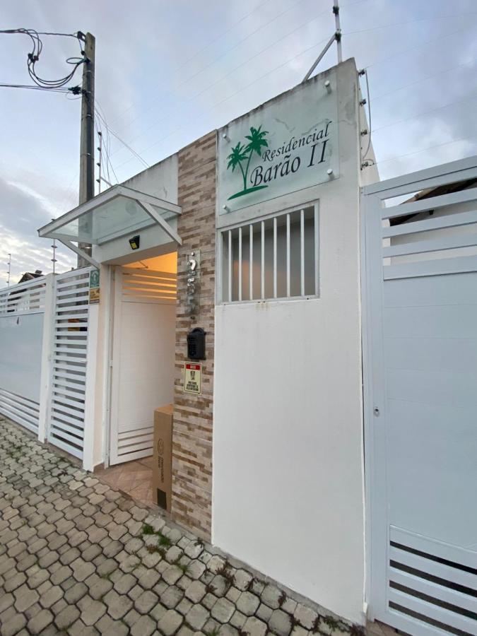 Linda Casa de Praia com Piscina em Itanhaem @Kafofinho_beach Itanhaém Exterior foto