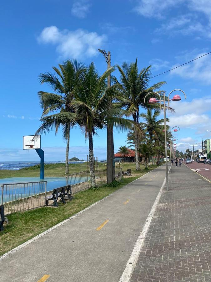 Linda Casa de Praia com Piscina em Itanhaem @Kafofinho_beach Itanhaém Exterior foto