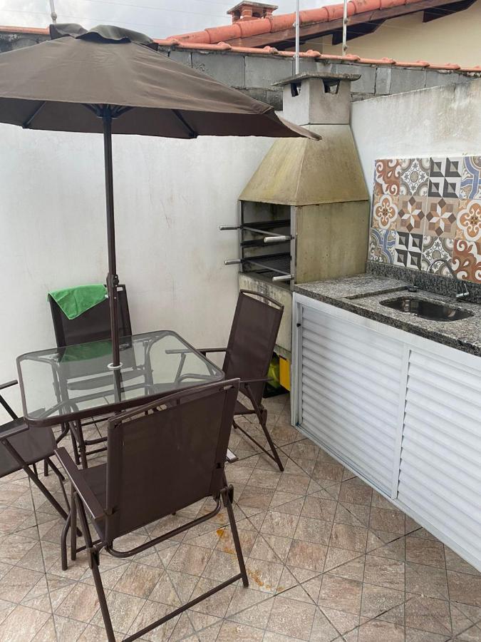 Linda Casa de Praia com Piscina em Itanhaem @Kafofinho_beach Itanhaém Exterior foto