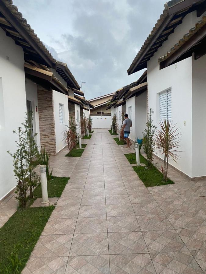 Linda Casa de Praia com Piscina em Itanhaem @Kafofinho_beach Itanhaém Exterior foto