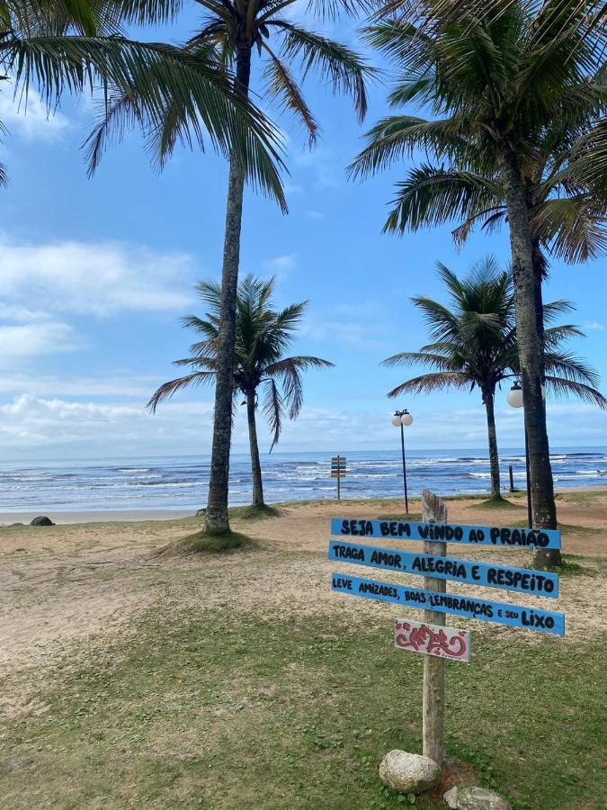 Linda Casa de Praia com Piscina em Itanhaem @Kafofinho_beach Itanhaém Exterior foto