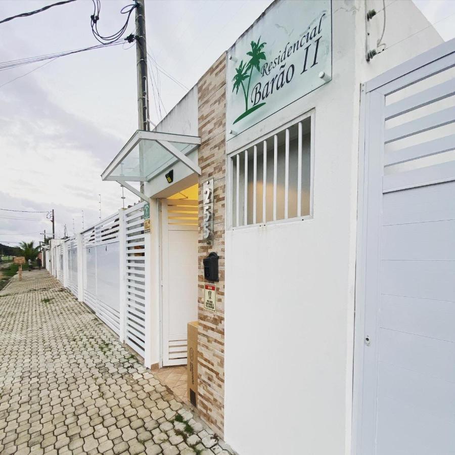 Linda Casa de Praia com Piscina em Itanhaem @Kafofinho_beach Itanhaém Exterior foto